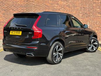 Volvo XC90 2.0 B6 MHEV R-Design Auto 4WD Euro 6 (s/s) 5dr