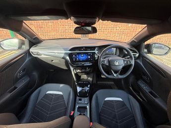Vauxhall Corsa 1.2 Turbo Ultimate Auto Euro 6 (s/s) 5dr