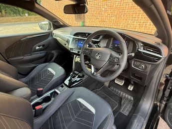 Vauxhall Corsa 1.2 Turbo Ultimate Auto Euro 6 (s/s) 5dr