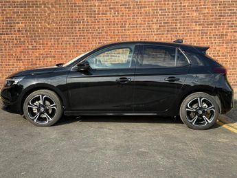 Vauxhall Corsa 1.2 Turbo Ultimate Auto Euro 6 (s/s) 5dr