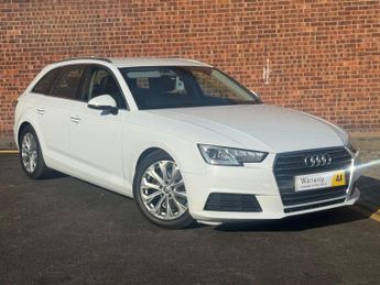 Audi A4 Avant 2.0 TDI ultra SE S Tronic Euro 6 (s/s) 5dr