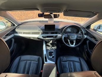 Audi A4 Avant 2.0 TDI ultra SE S Tronic Euro 6 (s/s) 5dr