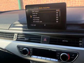Audi A4 Avant 2.0 TDI ultra SE S Tronic Euro 6 (s/s) 5dr