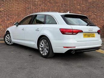 Audi A4 Avant 2.0 TDI ultra SE S Tronic Euro 6 (s/s) 5dr