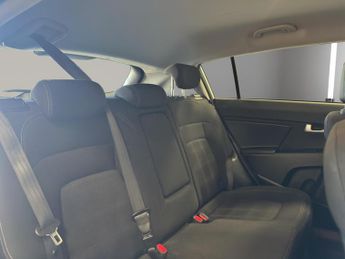 Kia Sportage 1.6 GDi EcoDynamics 1 2WD Euro 5 (s/s) 5dr