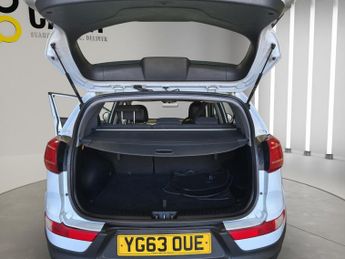 Kia Sportage 1.6 GDi EcoDynamics 1 2WD Euro 5 (s/s) 5dr