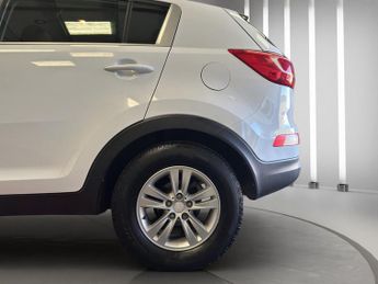Kia Sportage 1.6 GDi EcoDynamics 1 2WD Euro 5 (s/s) 5dr
