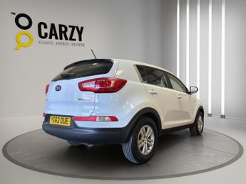 Kia Sportage 1.6 GDi EcoDynamics 1 2WD Euro 5 (s/s) 5dr