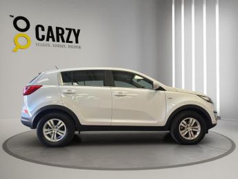 Kia Sportage 1.6 GDi EcoDynamics 1 2WD Euro 5 (s/s) 5dr