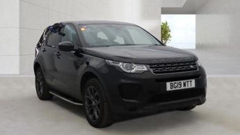 Land Rover Discovery Sport 2.0 TD4 Landmark Auto 4WD Euro 6 (s/s) 5dr