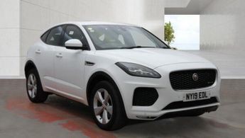 Jaguar E-PACE 2.0 D180 R-Dynamic S Auto AWD Euro 6 (s/s) 5dr