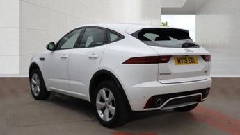Jaguar E-PACE 2.0 D180 R-Dynamic S Auto AWD Euro 6 (s/s) 5dr