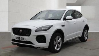 Jaguar E-PACE 2.0 D180 R-Dynamic S Auto AWD Euro 6 (s/s) 5dr