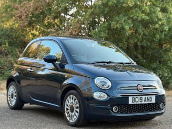 Fiat 500 0.9 TwinAir Lounge Euro 6 (s/s) 3dr