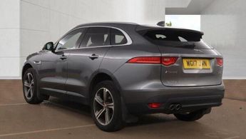 Jaguar F-PACE 2.0 D180 Portfolio Auto AWD Euro 6 (s/s) 5dr