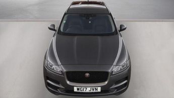Jaguar F-PACE 2.0 D180 Portfolio Auto AWD Euro 6 (s/s) 5dr