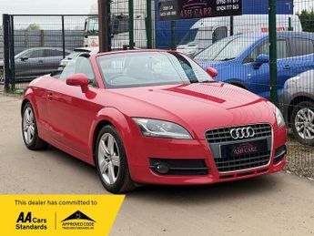 Audi TT 2.0 TFSI Roadster Euro 4 2dr
