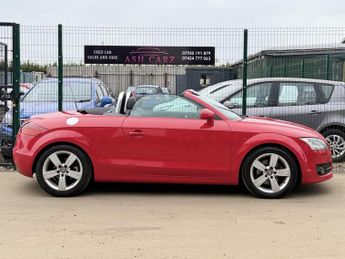 Audi TT 2.0 TFSI Roadster Euro 4 2dr