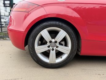 Audi TT 2.0 TFSI Roadster Euro 4 2dr