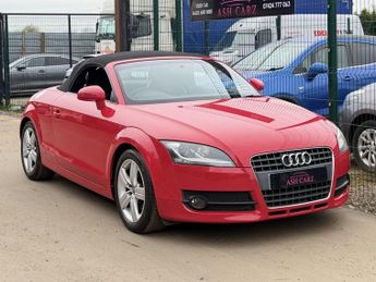 Audi TT 2.0 TFSI Roadster Euro 4 2dr