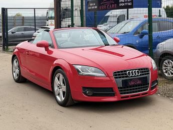 Audi TT 2.0 TFSI Roadster Euro 4 2dr