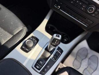 BMW X3 2.0 20d SE Auto xDrive Euro 5 (s/s) 5dr