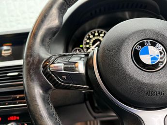 BMW 5 Series 2.0 520d M Sport Auto Euro 6 (s/s) 4dr