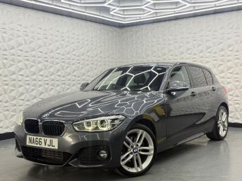 BMW 1 Series 2.0 120d M Sport Auto xDrive Euro 6 (s/s) 5dr
