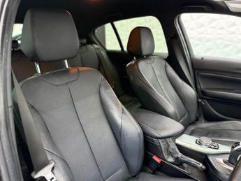 BMW 1 Series 2.0 120d M Sport Auto xDrive Euro 6 (s/s) 5dr