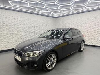 BMW 1 Series 2.0 120d M Sport Auto xDrive Euro 6 (s/s) 5dr