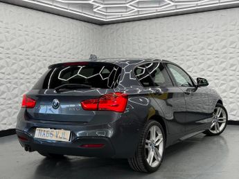 BMW 1 Series 2.0 120d M Sport Auto xDrive Euro 6 (s/s) 5dr