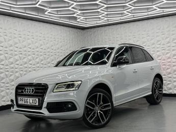 Audi Q5 2.0 TDI S line Plus S Tronic quattro Euro 6 (s/s) 5dr