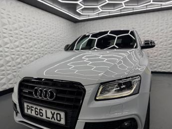 Audi Q5 2.0 TDI S line Plus S Tronic quattro Euro 6 (s/s) 5dr