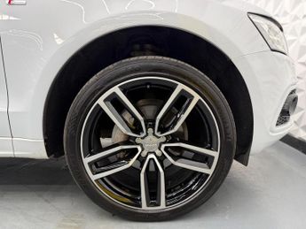 Audi Q5 2.0 TDI S line Plus S Tronic quattro Euro 6 (s/s) 5dr