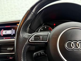 Audi Q5 2.0 TDI S line Plus S Tronic quattro Euro 6 (s/s) 5dr