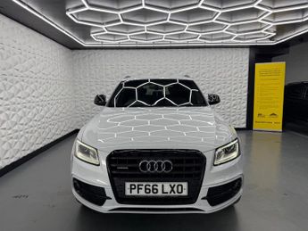 Audi Q5 2.0 TDI S line Plus S Tronic quattro Euro 6 (s/s) 5dr