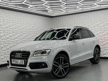 Audi Q5 2.0 TDI S line Plus S Tronic quattro Euro 6 (s/s) 5dr
