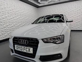 Audi A5 2.0 TDI S line Multitronic Euro 5 (s/s) 2dr
