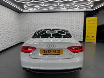 Audi A5 2.0 TDI S line Multitronic Euro 5 (s/s) 2dr