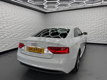 Audi A5 2.0 TDI S line Multitronic Euro 5 (s/s) 2dr