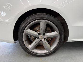 Audi A5 2.0 TDI S line Multitronic Euro 5 (s/s) 2dr