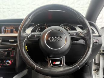Audi A5 2.0 TDI S line Multitronic Euro 5 (s/s) 2dr