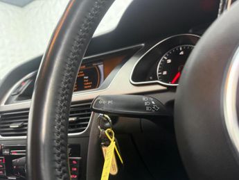 Audi A5 2.0 TDI S line Multitronic Euro 5 (s/s) 2dr