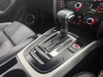 Audi A5 2.0 TDI S line Multitronic Euro 5 (s/s) 2dr