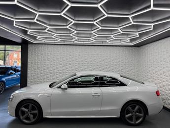 Audi A5 2.0 TDI S line Multitronic Euro 5 (s/s) 2dr