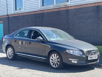Volvo S80 2.0 D4 SE Lux Auto Euro 6 (s/s) 4dr