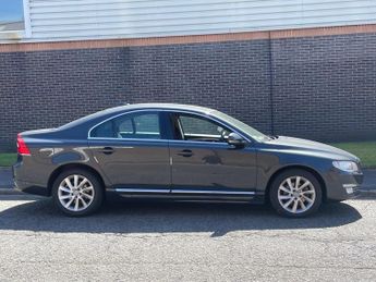 Volvo S80 2.0 D4 SE Lux Auto Euro 6 (s/s) 4dr