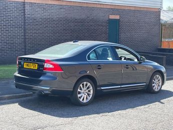 Volvo S80 2.0 D4 SE Lux Auto Euro 6 (s/s) 4dr