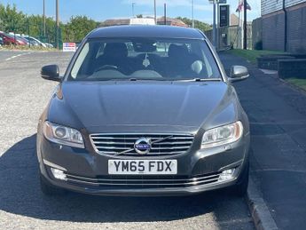 Volvo S80 2.0 D4 SE Lux Auto Euro 6 (s/s) 4dr