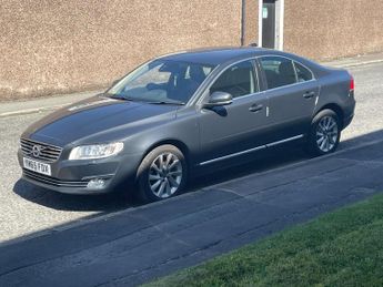 Volvo S80 2.0 D4 SE Lux Auto Euro 6 (s/s) 4dr